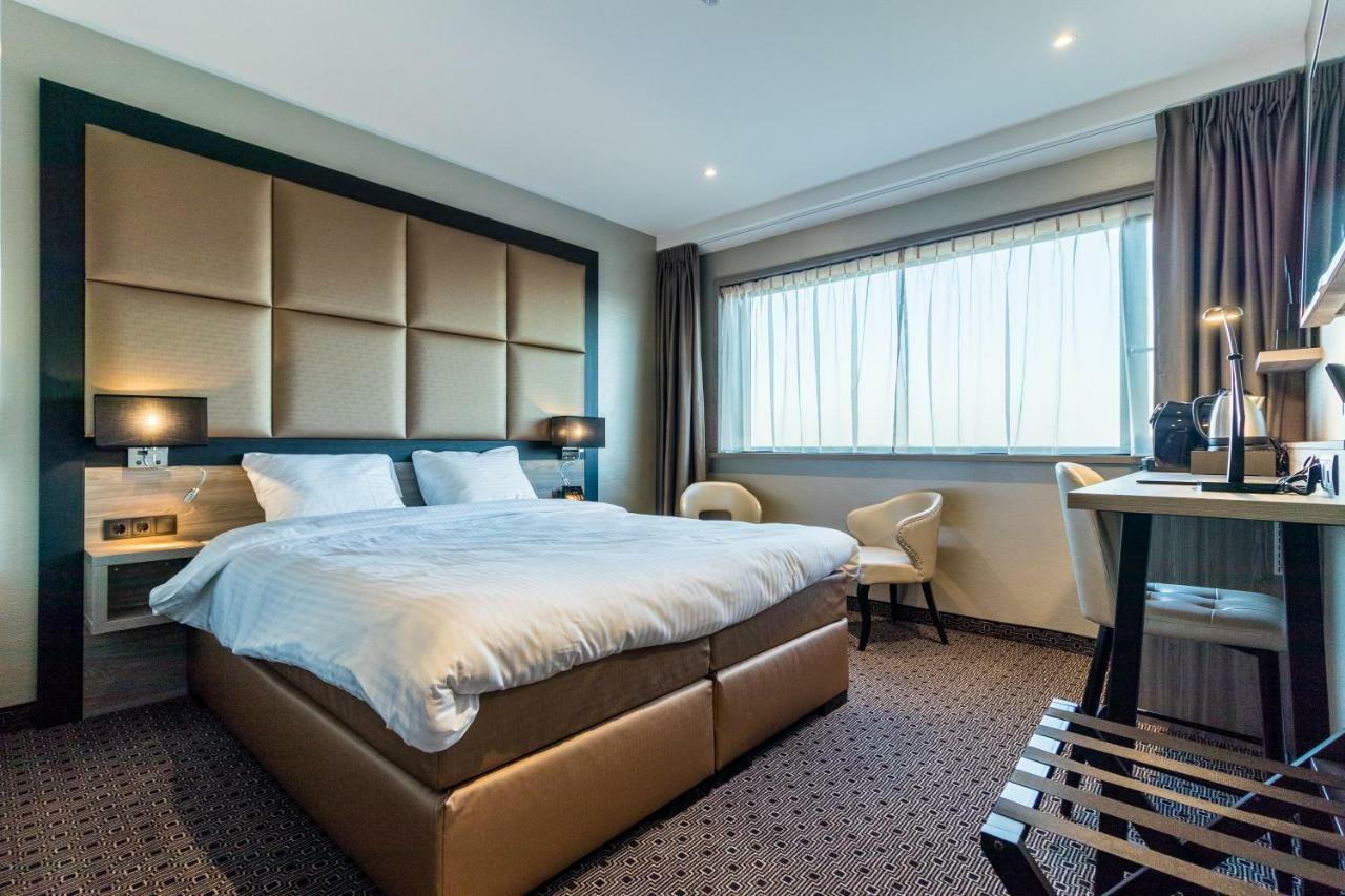 Riva Hotel Den Haag - Delft Eksteriør bilde