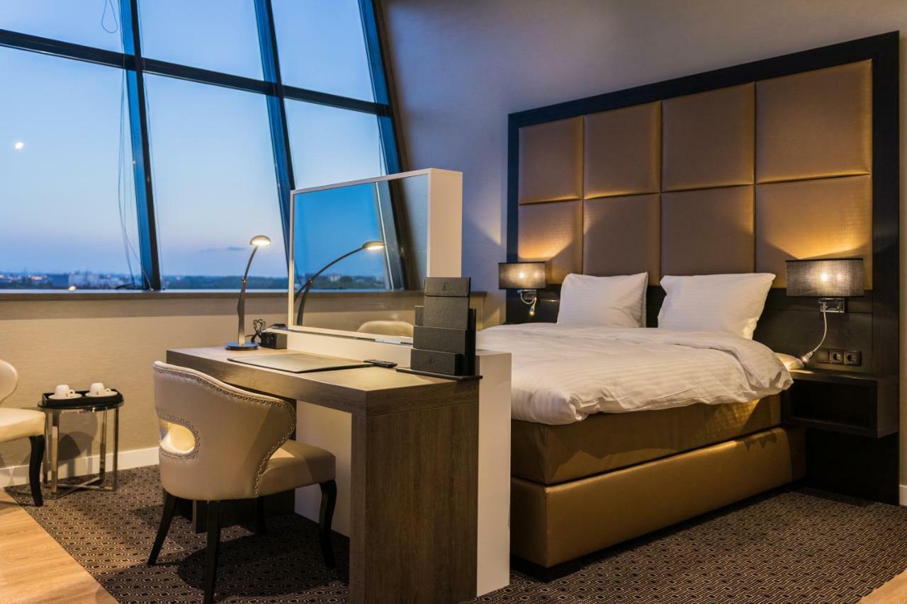 Riva Hotel Den Haag - Delft Eksteriør bilde