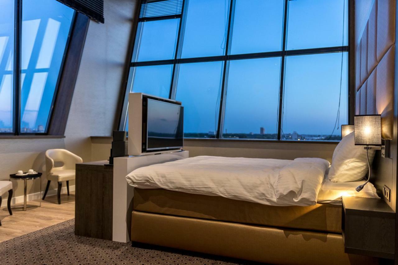 Riva Hotel Den Haag - Delft Eksteriør bilde