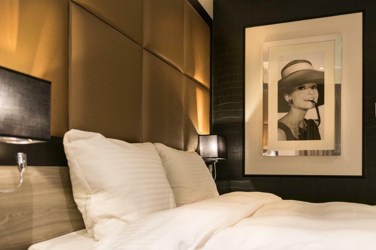 Riva Hotel Den Haag - Delft Eksteriør bilde