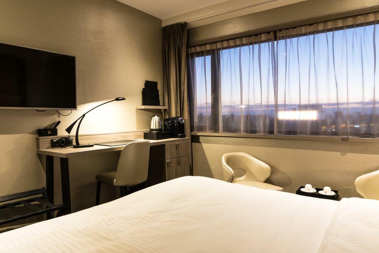 Riva Hotel Den Haag - Delft Eksteriør bilde