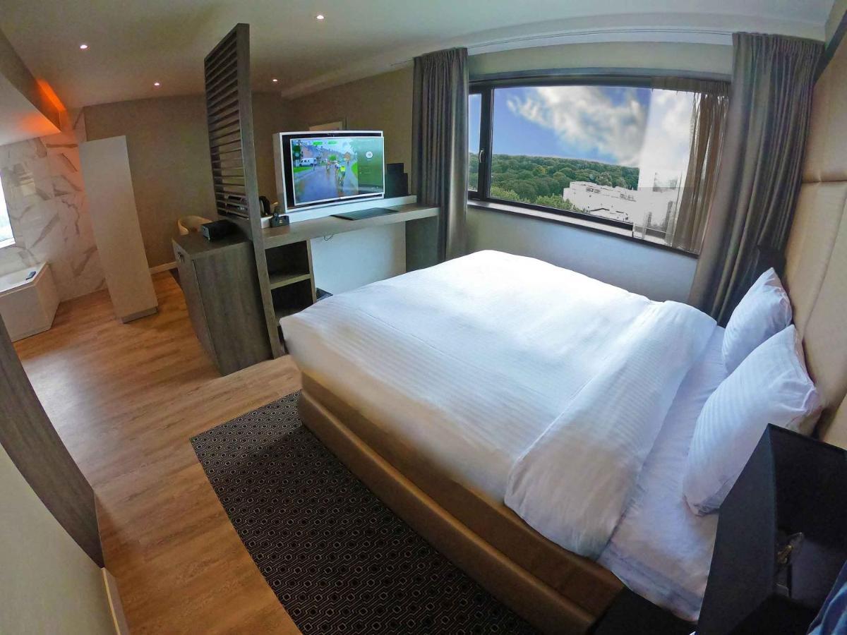 Riva Hotel Den Haag - Delft Eksteriør bilde