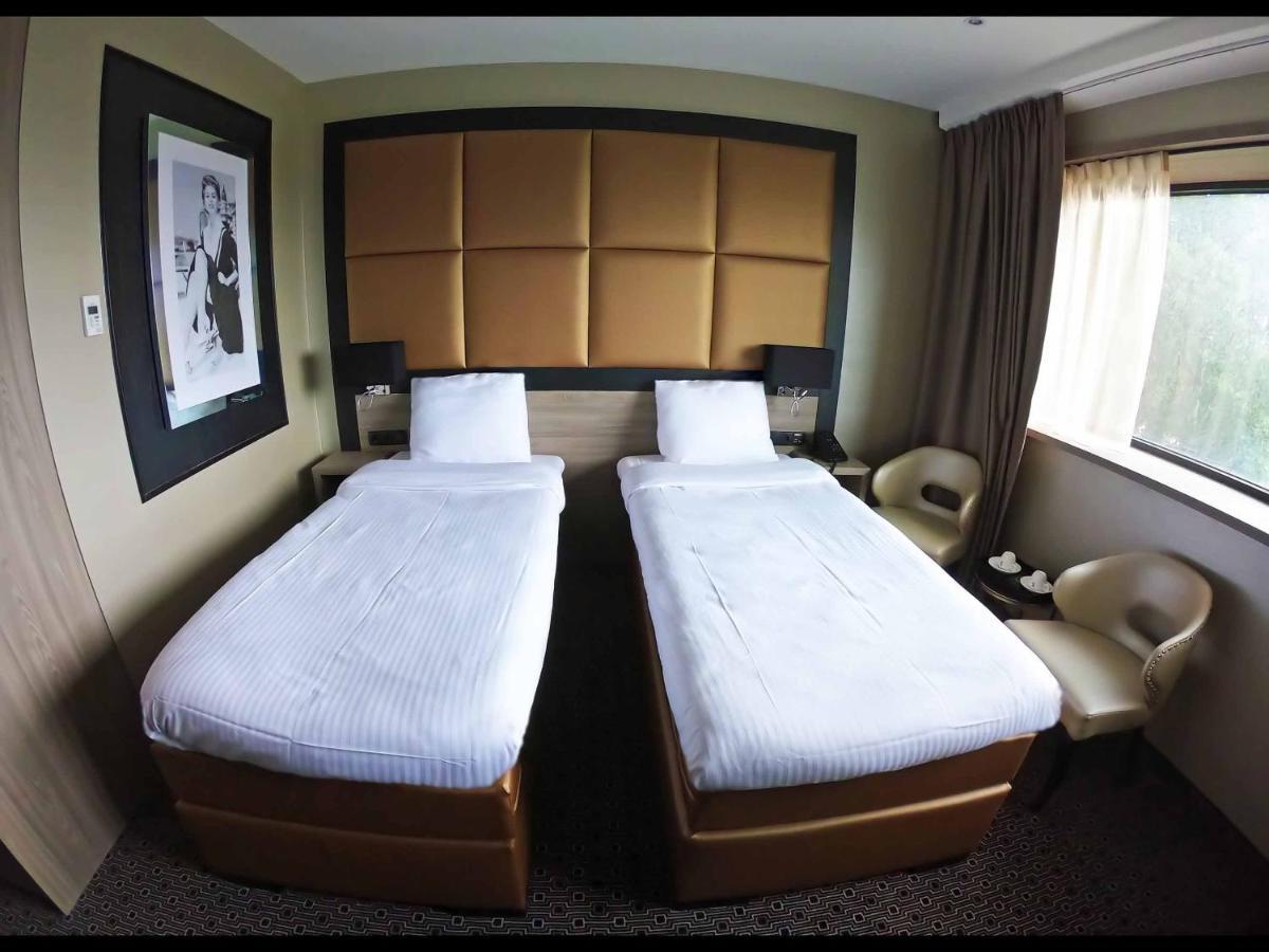 Riva Hotel Den Haag - Delft Eksteriør bilde