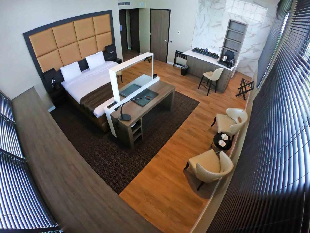 Riva Hotel Den Haag - Delft Eksteriør bilde