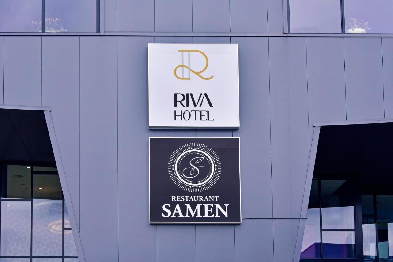Riva Hotel Den Haag - Delft Eksteriør bilde