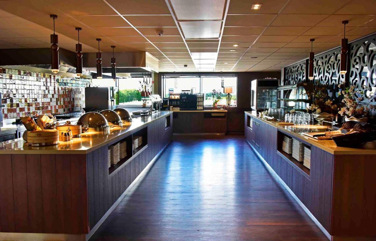Riva Hotel Den Haag - Delft Eksteriør bilde
