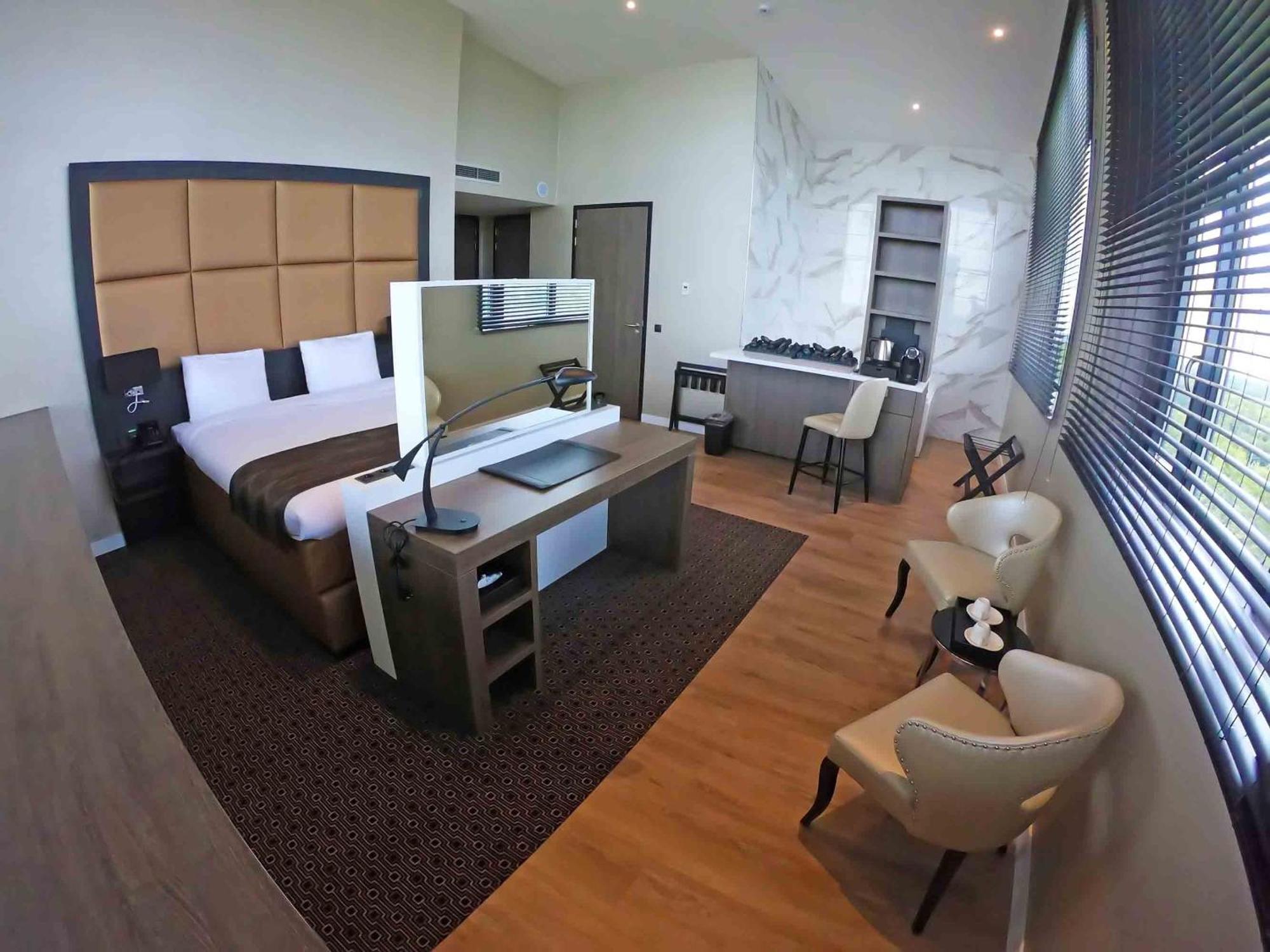Riva Hotel Den Haag - Delft Eksteriør bilde