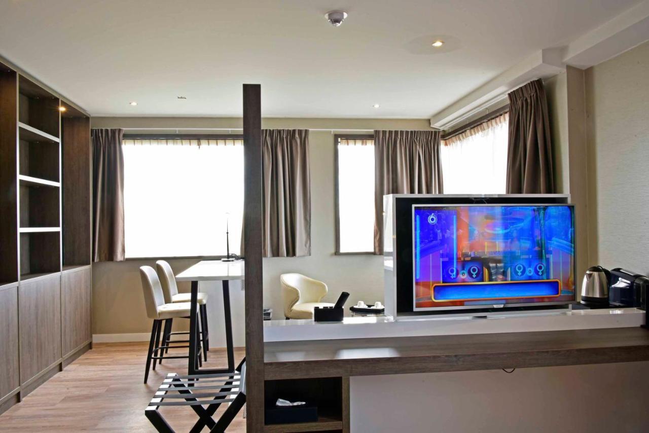 Riva Hotel Den Haag - Delft Eksteriør bilde