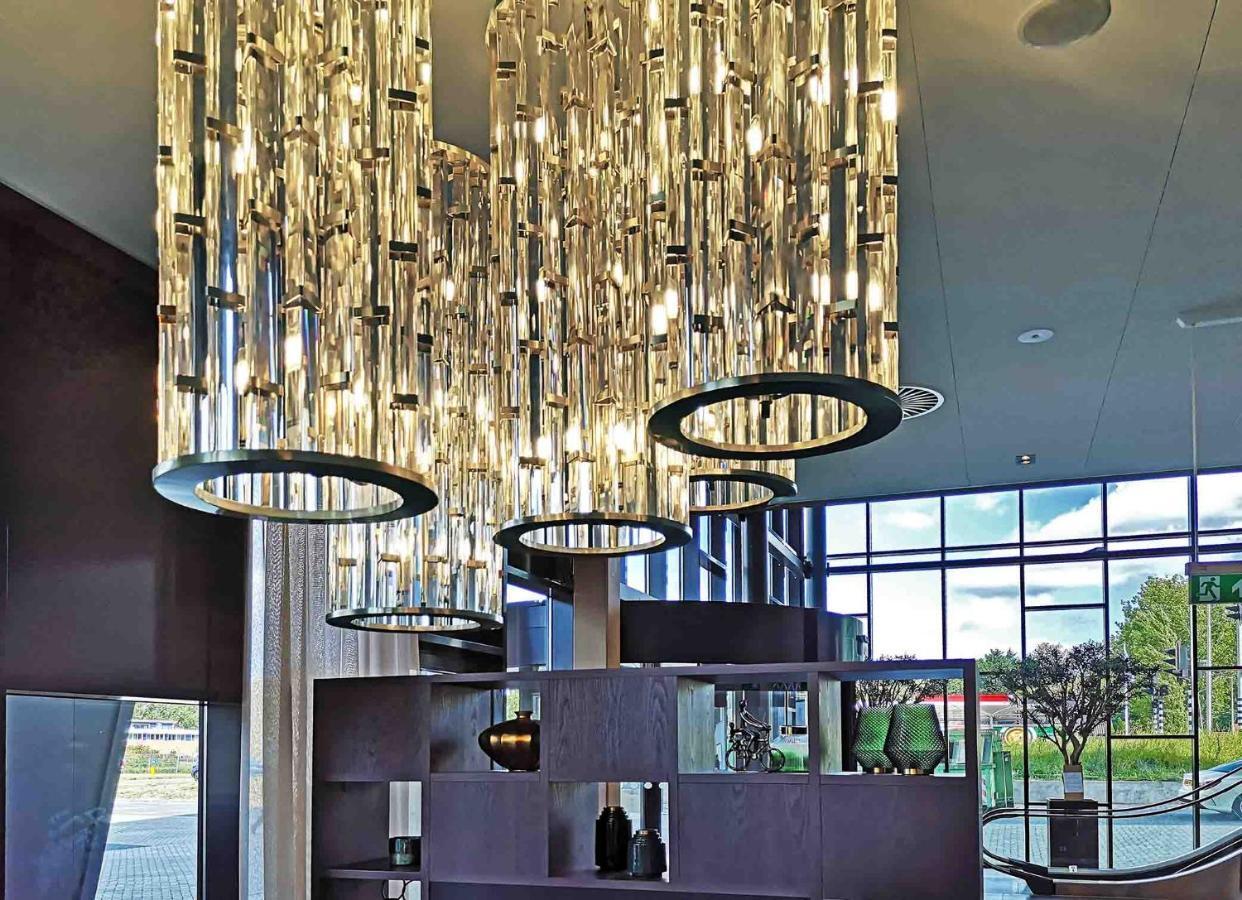 Riva Hotel Den Haag - Delft Eksteriør bilde
