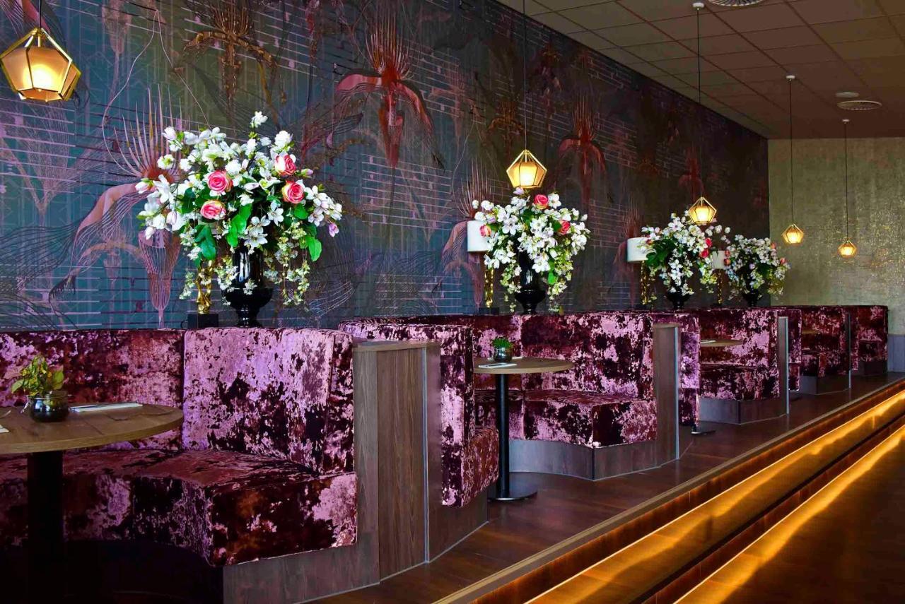 Riva Hotel Den Haag - Delft Eksteriør bilde