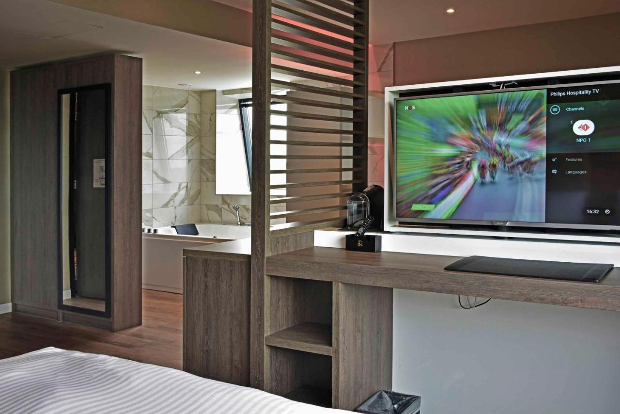 Riva Hotel Den Haag - Delft Eksteriør bilde