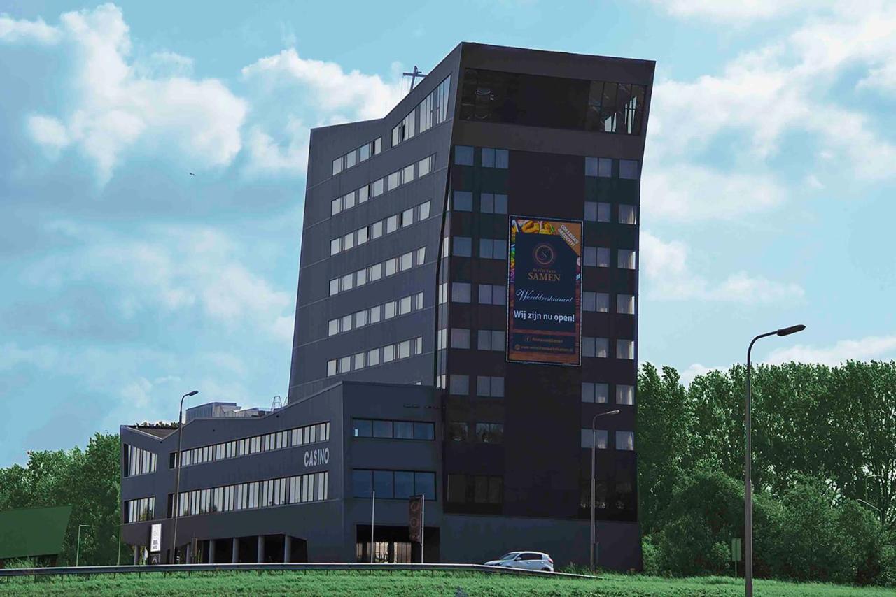 Riva Hotel Den Haag - Delft Eksteriør bilde