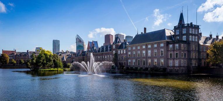 Riva Hotel Den Haag - Delft Eksteriør bilde
